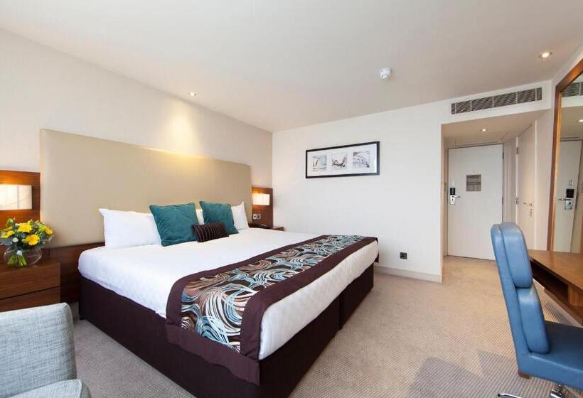 스탠다드 룸 킹사이즈 침대, Thistle London Hyde Park Kensington Gardens