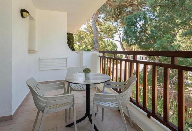 آپارتمان 1 خوابه, Inturotel Cala Azul