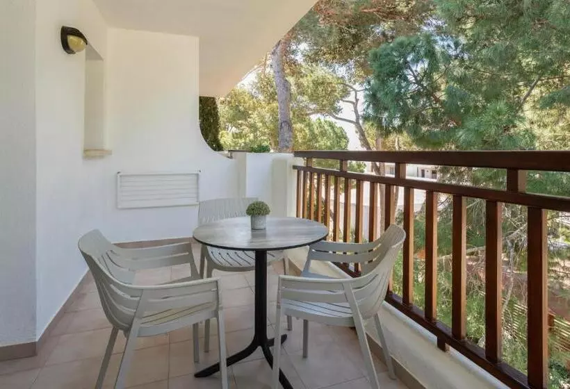 آپارتمان 1 خوابه, Inturotel Cala Azul