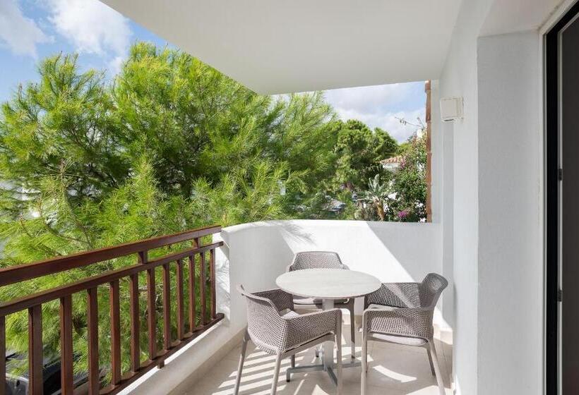 آپارتمان سوپریور 1 خوابه, Inturotel Cala Azul