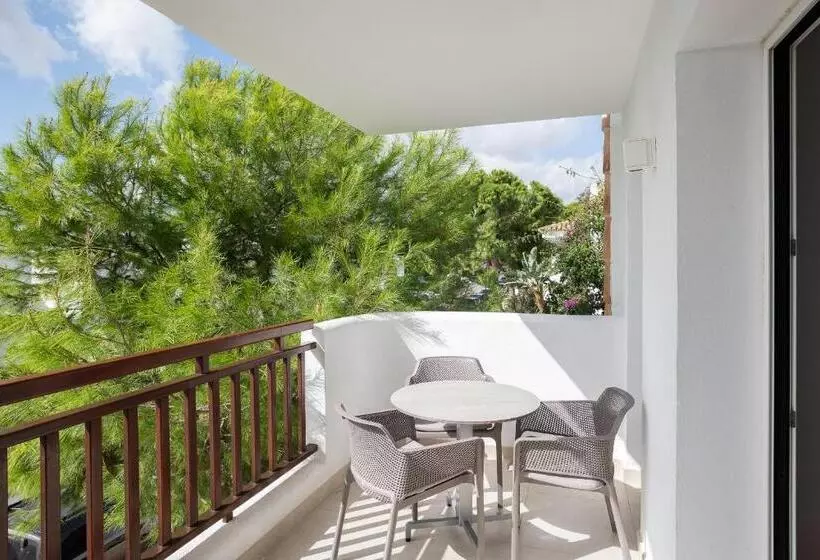 آپارتمان سوپریور 1 خوابه, Inturotel Cala Azul