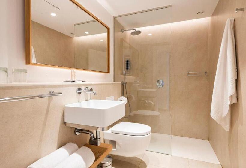 آپارتمان سوپریور 1 خوابه با چشم‌انداز دریا, Inturotel Cala Azul