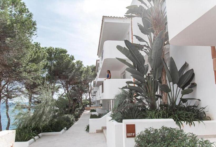 آپارتمان سوپریور 1 خوابه با چشم‌انداز دریا, Inturotel Cala Azul