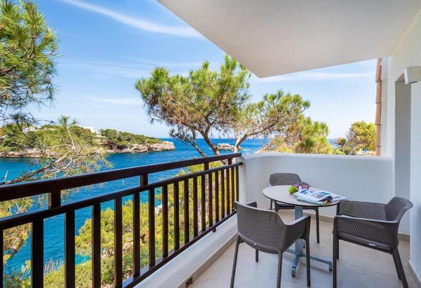 آپارتمان سوپریور 1 خوابه با چشم‌انداز دریا, Inturotel Cala Azul