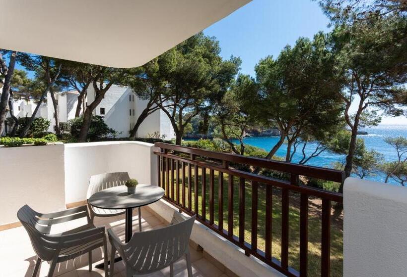 آپارتمان 1 خوابه با چشم‌انداز دریا, Inturotel Cala Azul