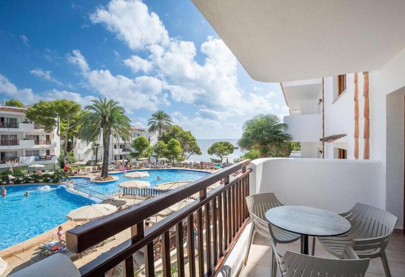 آپارتمان سوپریور 1 خوابه با چشم‌انداز استخر, Inturotel Cala Azul