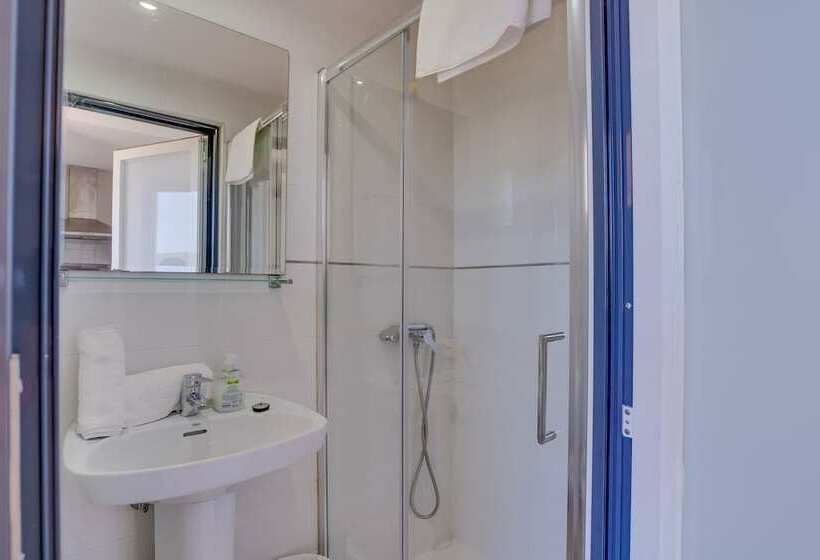 استودیوی استاندارد با چشمانداز دریا, Las Palomas Apartments Econotels