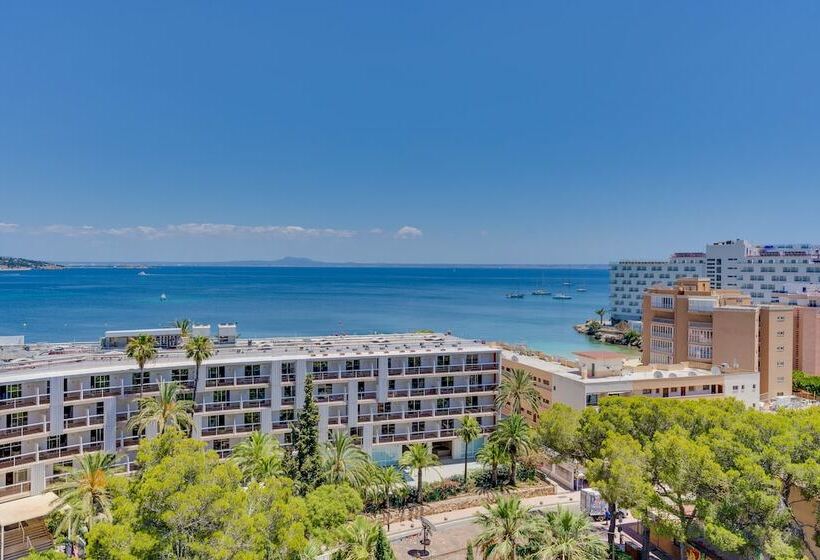 Студия Стандарт Вид на Море, Las Palomas Apartments Econotels