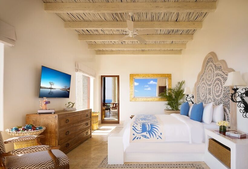 2침실 펜트하우스 아파트, Las Ventanas Al Paraiso, A Rosewood Resort