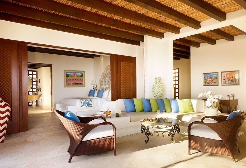 オーシャンビューの１ベッドルームビラ, Las Ventanas Al Paraiso, A Rosewood Resort