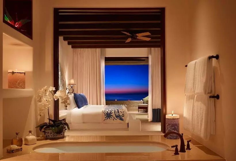 ویلای 1 خوابه با چشم‌انداز دریا, Las Ventanas Al Paraiso, A Rosewood Resort