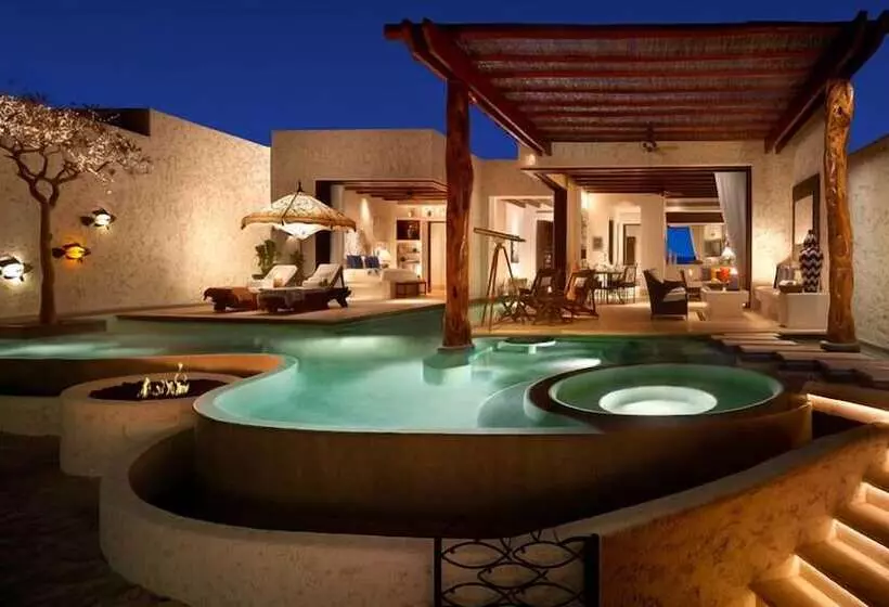 ویلای 1 خوابه با چشم‌انداز دریا, Las Ventanas Al Paraiso, A Rosewood Resort