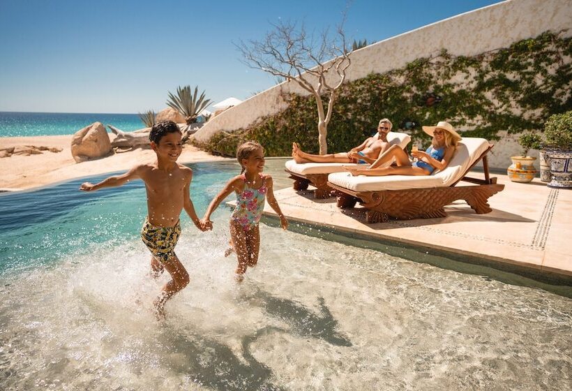 オーシャンビューの１ベッドルームビラ, Las Ventanas Al Paraiso, A Rosewood Resort