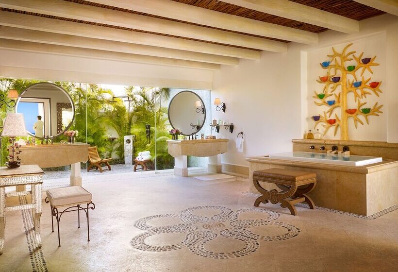 1침실 빌라 바다전망, Las Ventanas Al Paraiso, A Rosewood Resort