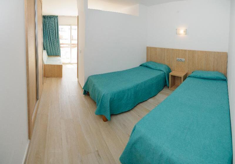 Студия Стандарт, Sunside Ibiza Studios   Only Adults  Formerly Known As Central Park