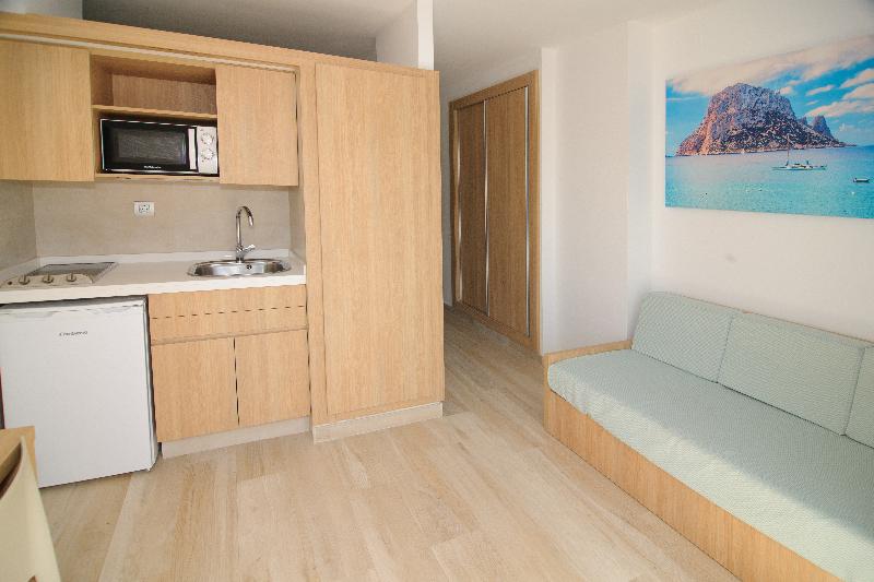 חדר סטודיו סטנדרד, Sunside Ibiza Studios   Only Adults  Formerly Known As Central Park