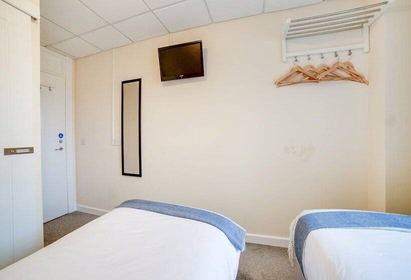 Standardrum, Rambler Inn