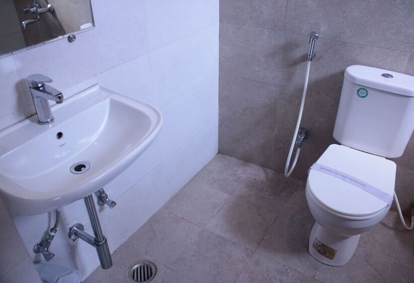 Chambre Deluxe, Shreehari Grand