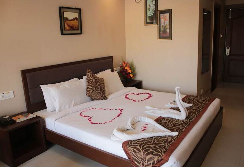 Chambre Deluxe, Shreehari Grand