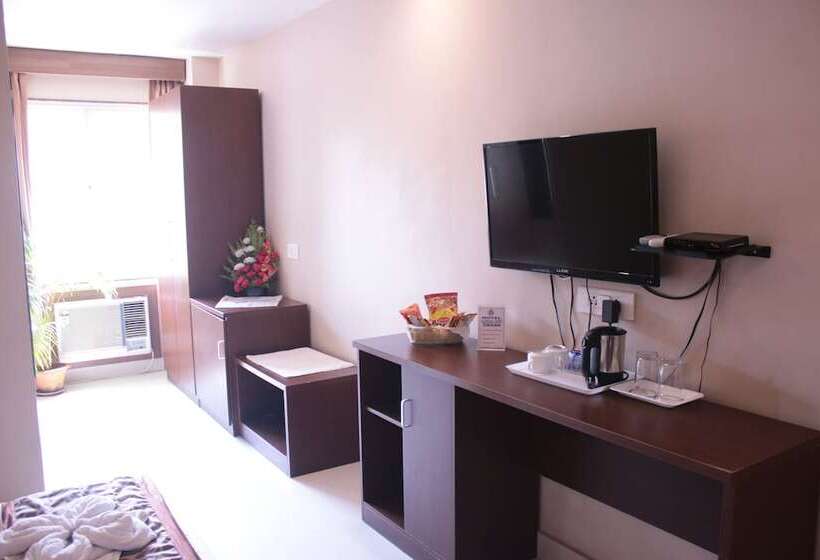 Chambre Deluxe, Shreehari Grand