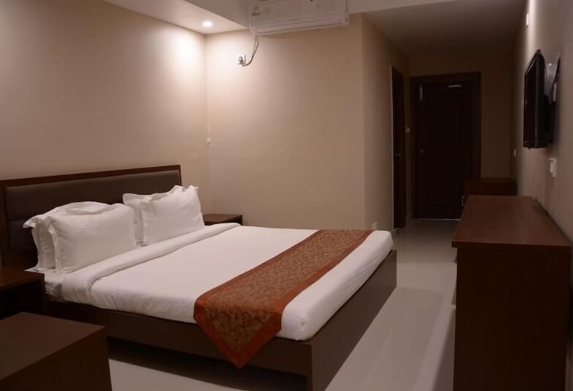 Chambre Deluxe, Shreehari Grand