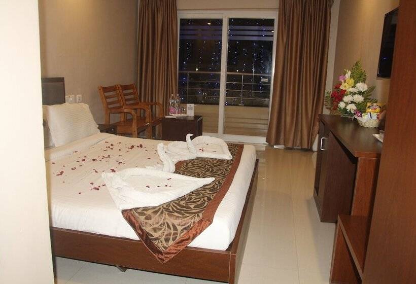 Chambre Deluxe, Shreehari Grand