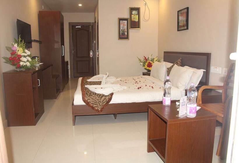 Chambre Deluxe, Shreehari Grand