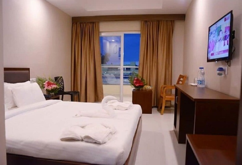 Chambre Deluxe, Shreehari Grand