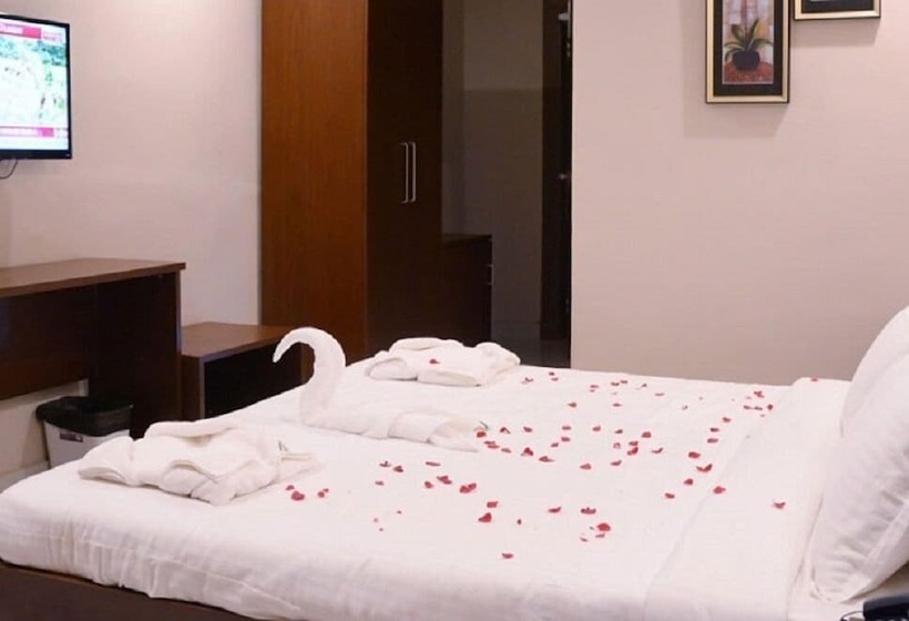 Chambre Deluxe, Shreehari Grand