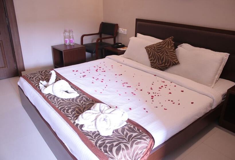 Chambre Deluxe, Shreehari Grand