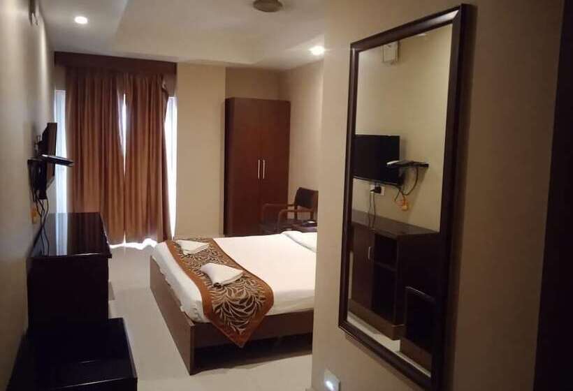 Chambre Deluxe, Shreehari Grand