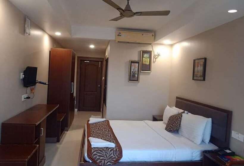 Chambre Deluxe, Shreehari Grand