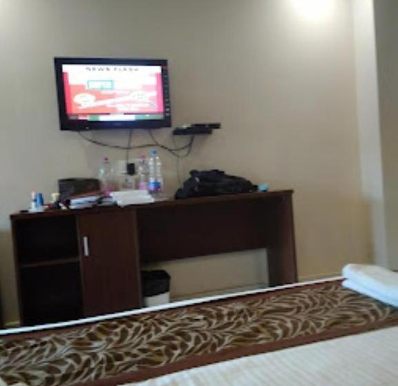 Chambre Deluxe, Shreehari Grand