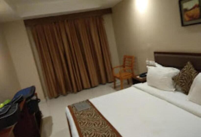 Chambre Deluxe, Shreehari Grand