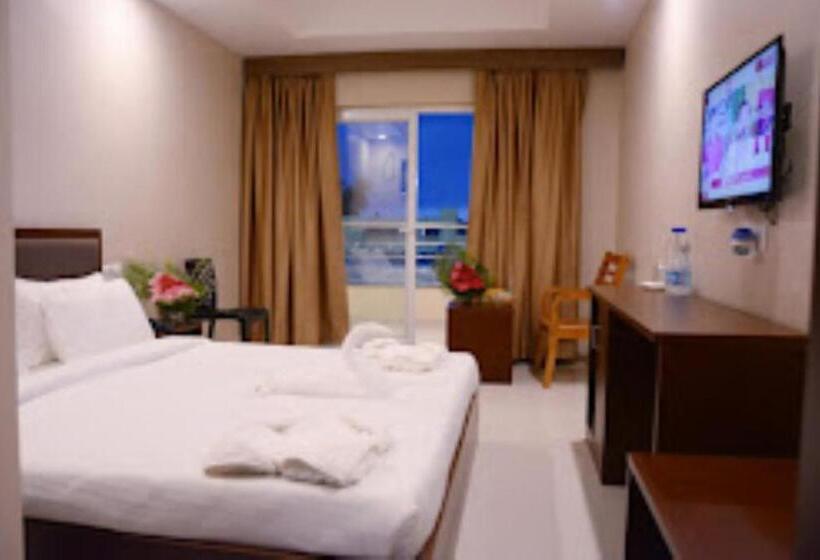 Chambre Deluxe, Shreehari Grand