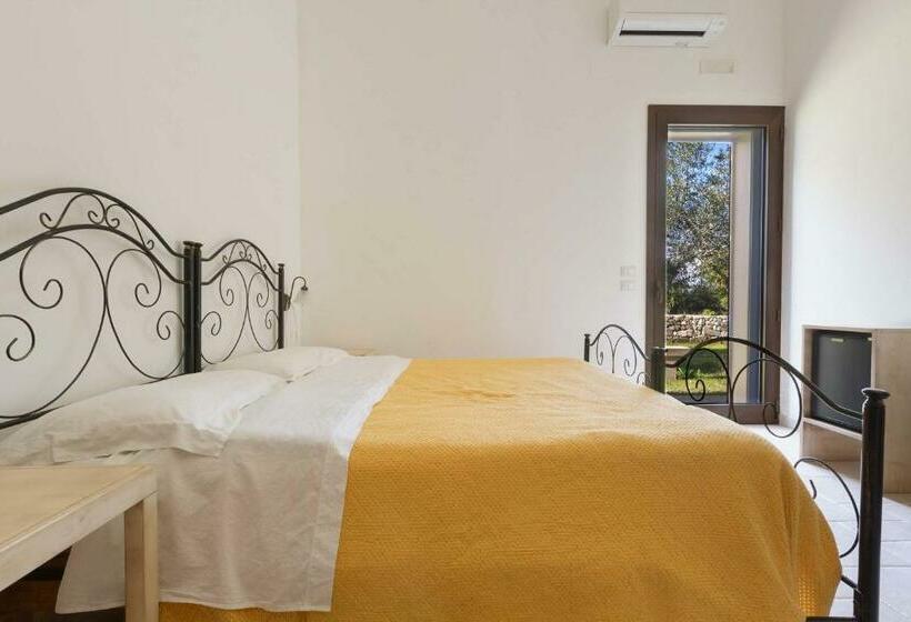 غرفة قياسية, Agriturismo Podere San Giorgio