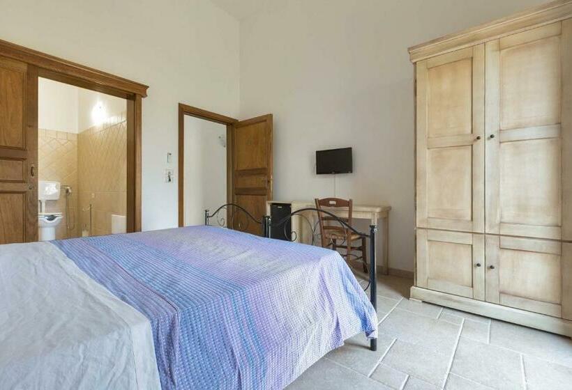 اتاق استاندارد, Agriturismo Podere San Giorgio