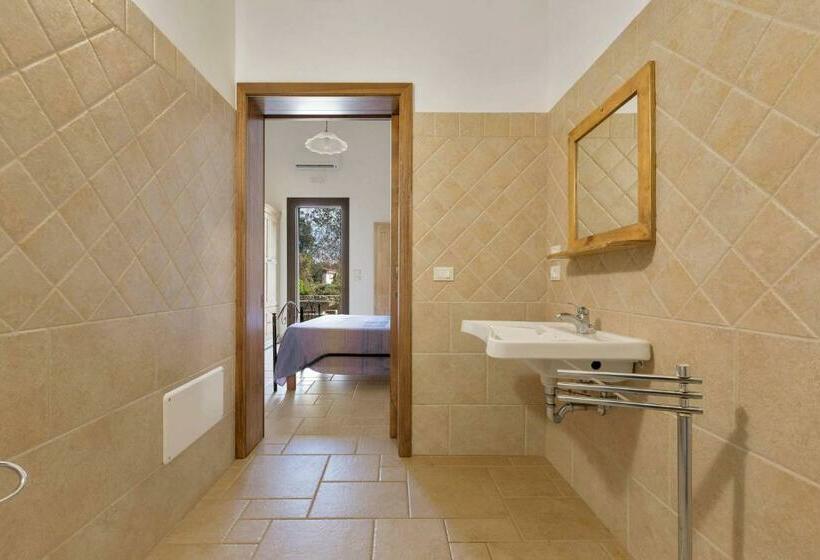 غرفة قياسية, Agriturismo Podere San Giorgio