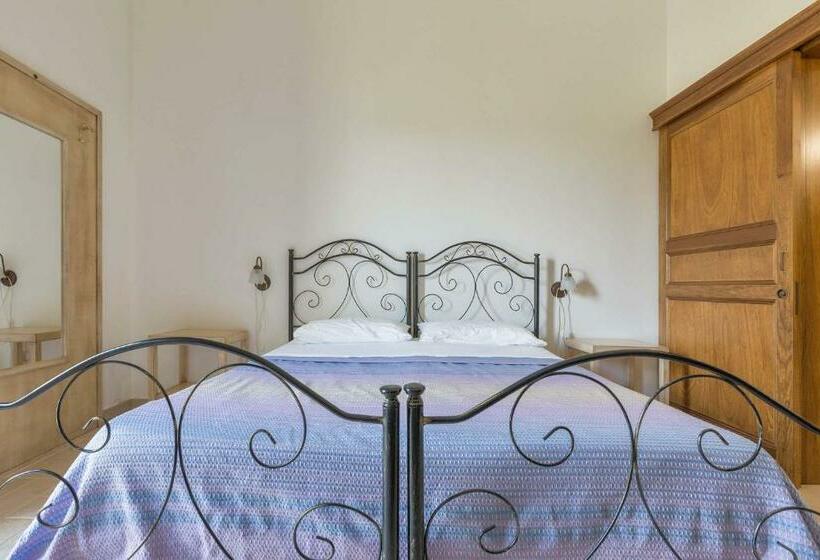 اتاق استاندارد, Agriturismo Podere San Giorgio