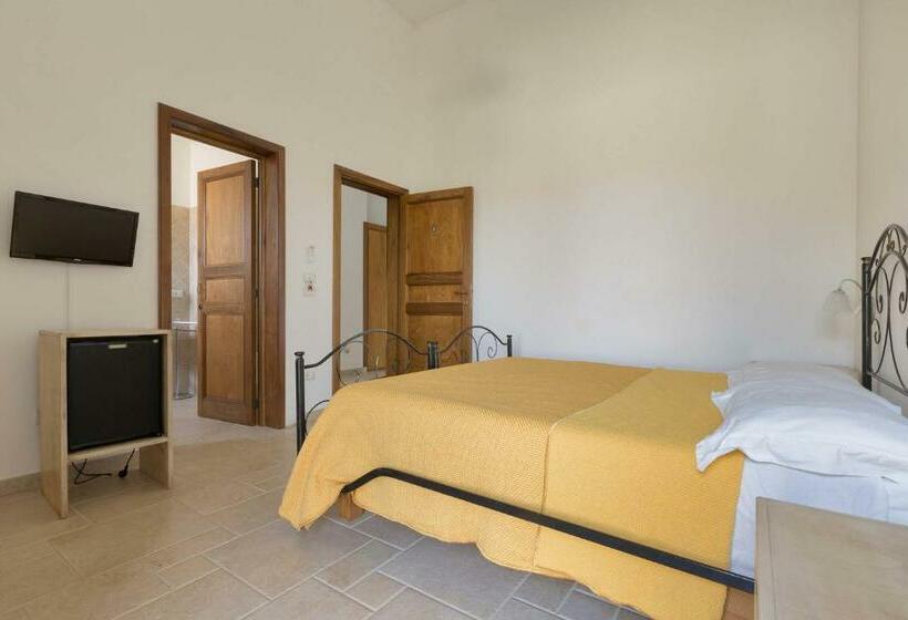غرفة قياسية, Agriturismo Podere San Giorgio