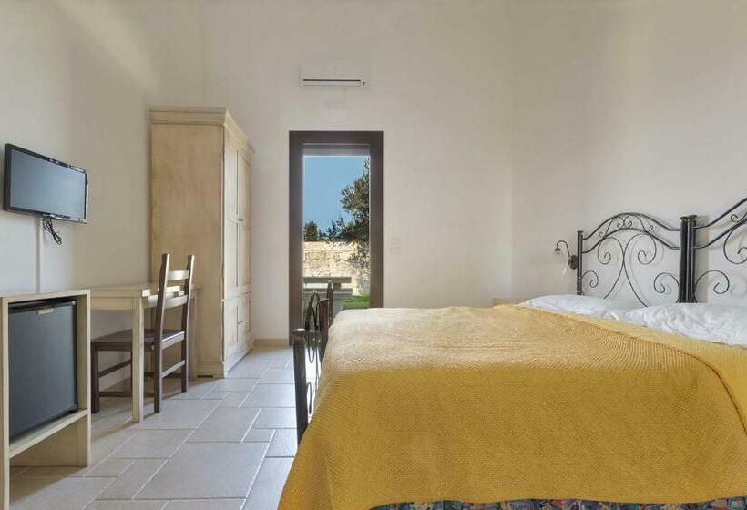 غرفة قياسية, Agriturismo Podere San Giorgio