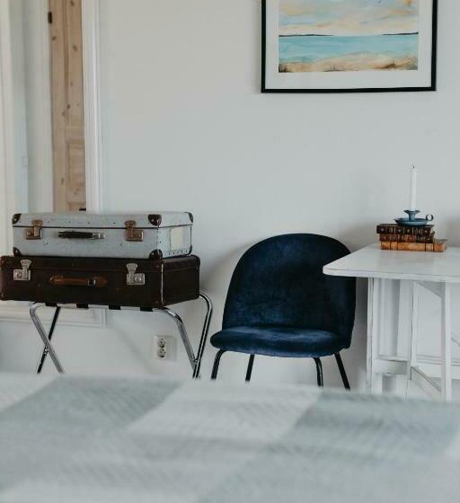 اتاق استاندارد با چشمانداز دریا, Sköllengården