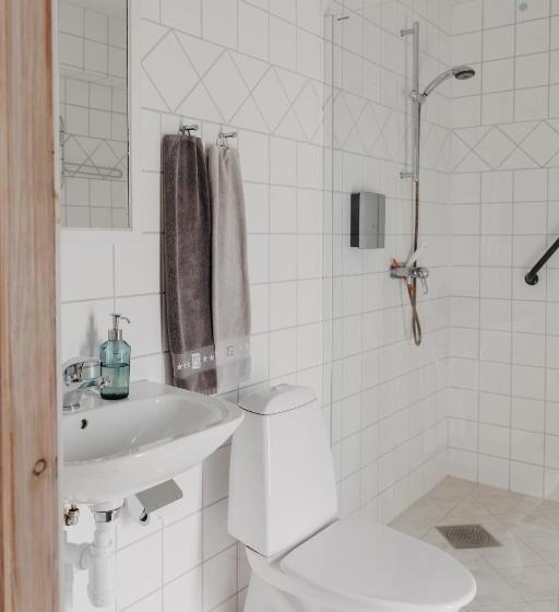 اتاق استاندارد با چشمانداز دریا, Sköllengården