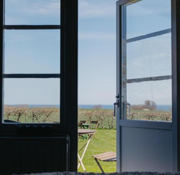 اتاق استاندارد با چشمانداز دریا, Sköllengården