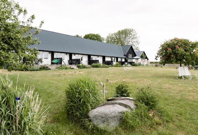 اتاق استاندارد با چشمانداز دریا, Sköllengården