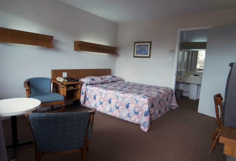 غرفة قياسية, Daigle's Motel