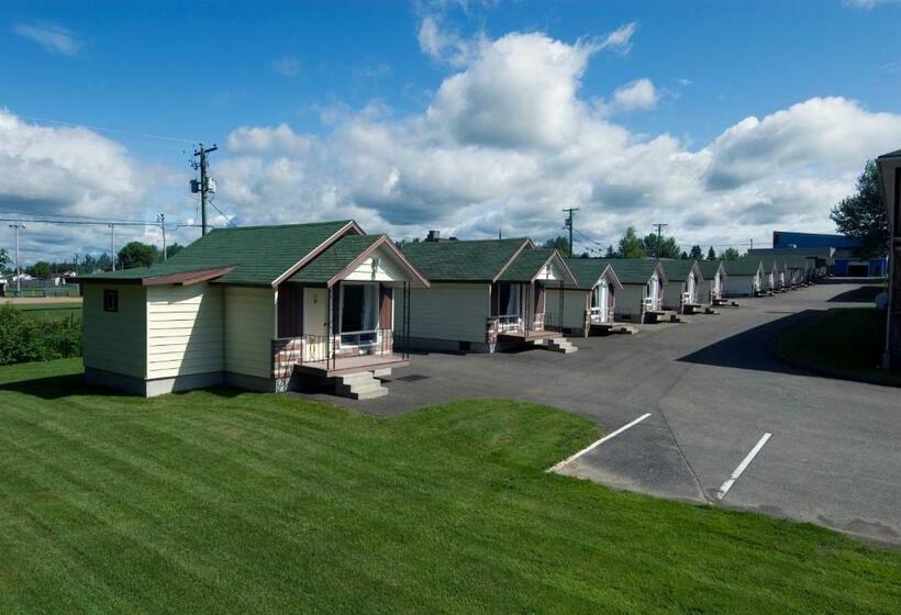 منزل غرفة نوم واحدة, Daigle's Motel