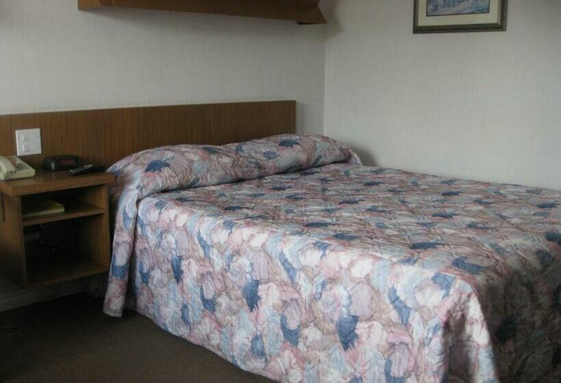 منزل غرفة نوم واحدة, Daigle's Motel