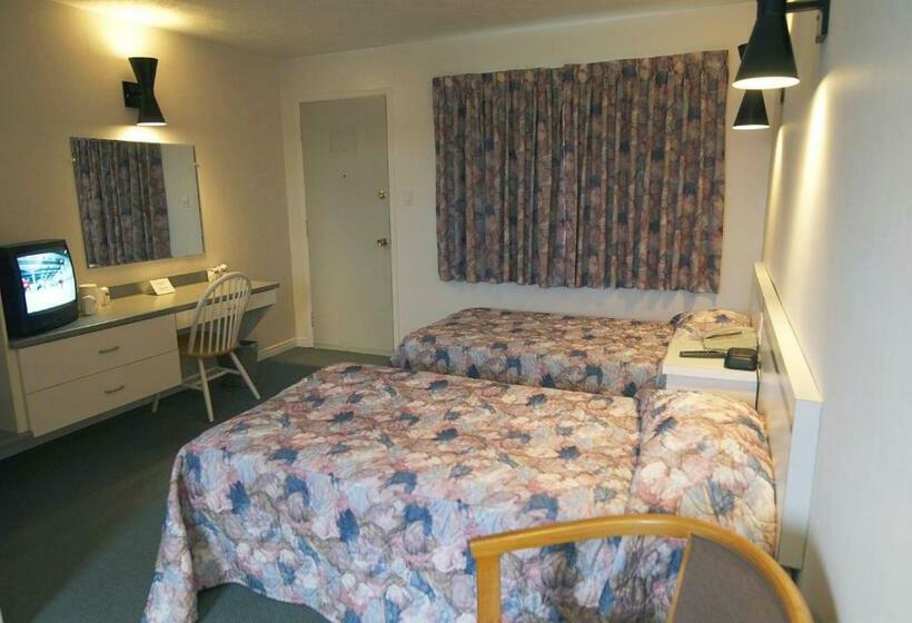 标准间, Daigle's Motel