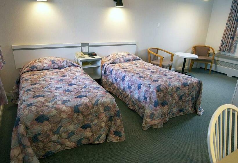 غرفة قياسية, Daigle's Motel